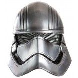 MASQUE pvc demi-casque Captain Phasma