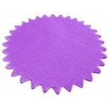 Sachet de 50 tulles cristal lilas