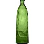 Chaks 11966-20, Vase en verre Atoll 81 cm Vert olive