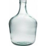 Chaks 11962, Vase en verre Joana 12 litres transparent