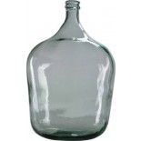 Chaks 11970, Grand vase en verre Joana 34 litres transparent