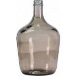 Chaks 11967-26, Vase en verre Joana 4 litres Moka