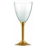 20 verres, pied OR