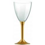 20 verres, pied OR