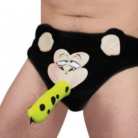Slip avec trompe top
