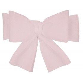 Chaks C50030069 CHEMIN DE TABLE luxe Romance 30cmx10m Rose pastel 