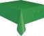 Nappe plastique RECTANGLE, Vert foncé