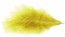 Sachet 10g de 100 plumes 5-10cm, Jaune