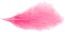 Chaks 0702-04, Sachet 10g de 100 plumes 5-10cm, Rose