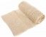 Chaks 0846, Chemin de table TOILE de Jute naturelle, maille large