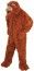 Chaks C1062180, Déguisement PELUCHE ALFonse 180cm, adulte