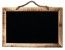 Chaks 10929, Grand Tableau artisanal bois ardoise 60 x 40cm à suspendre