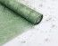 Chaks 11331, Chemin de Table Brillance Deluxe 30cm x 10m, Vert forêt