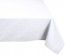 Grande Nappe RECTANGLE en Tissu déperlant 180x300cm, Blanc