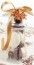Lot de 2 ballotins PHARE 9cm, plexi transparent
