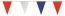 Guirlande Fanions FRANCE Bleu Blanc Rouge 10m