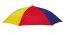 CHAPEAU parapluie multicolore 55cm