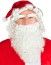 Kit Noël santa (bonnet cheveux et barbe)