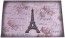 Sachet de 12 Sets de table PARIS, rectangle
