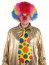 P'TIT Clown re14525 - Cravate géante de clown, 50 x 20 cm