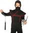 Set Ninja Armes