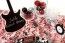 Sachet de 8 Confettis de table Guitare Rock