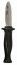P'TIT Clown re19059 - Couteau lame rentrante, 18 cm