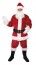 P'TIT Clown re20082 - Déguisement de Père Noël fourrure avec accessoires taille XXL