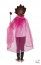 P'TIT Clown re21003 - Set déguisement enfant Princesse rose