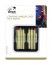 P'TIT Clown re21421 - Set de 6 Crayons de maquillage fluo