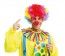 P'TIT Clown re21700 - Nez de clown rouge en mousse