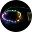 Guirlande mini-leds lumineuse 20 leds à piles, Multicolore 2m