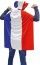 P'TIT Clown re22390, Cape France bleu, blanc, rouge