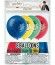 Sachet de 8 Ballons Harry Potter ™ 30,4cm colorés