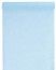 SANTEX 2810-6-t30, Chemin de table en tissu non tissé - Ciel