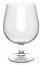 SANTEX 52893-21, BOITE de 6 Verres Ballon Bière à pied 52cl incassables, Transparents