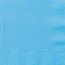 Sachet de 20 Petites serviettes en papier Bleu ciel 25 x 25 cm