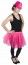 Party Pro 333024, Tutu rose fluo