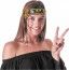 Party Pro 333167, Bandeau hippie Peace & Love