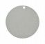 Sachet de 10 marque places Ronds, Gris