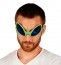 Lunettes plastique ALIEN vertes