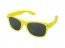 P'TIT Clown re35891 - Lunettes plastique, Jaune fluo