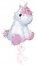 Party Pro 40119055, Pinata baby Licorne