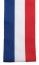 Echarpe du Maire de 8 cm x 2 mètres, tricolore