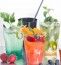 Lot de 20 grands verres à MOJITO 35cl