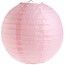 SANTEX 4314-5, Une lanterne XL 50cm, Rose