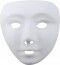 P'TIT Clown re47681, Masque blanc enfant PVC, taille 1
