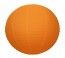 Party Pro 502112S, Boule Japonaise Orange 15 cm taille S