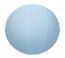 Party Pro 5025S, Boule Japonaise bleu ciel 15 cm taille S