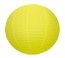 Party Pro 5026S, Boule Japonaise Jaune 15 cm taille S